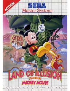 Land of Illusion (Con...