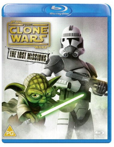 Star Wars Clone Wars The Lost...