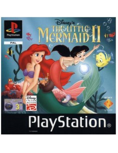 Disney La Sirenita 2 (Caja...