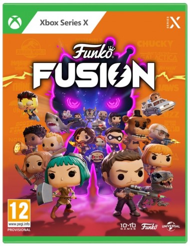 Funko Fusion - XBSX