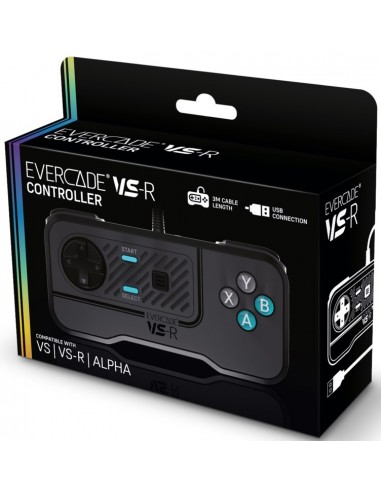 Controller Wired Evercade VS-R