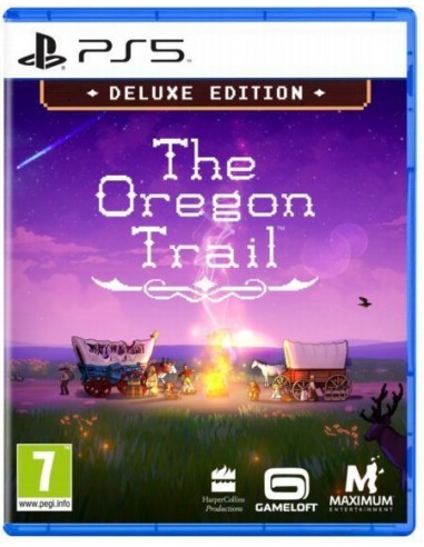 The Oregon Trail Deluxe Edition - PS5