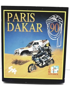 Paris Dakar 90 (Caja...