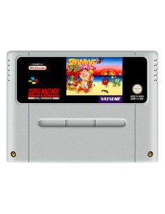 Spanky's Quest (Cartucho) -...