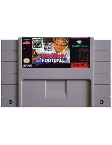 Troy Aikman Football (Cartucho...