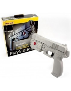 Pistola GCON 45 (Caja, Sin...