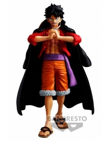 Figura One Piece The Shukko Special...