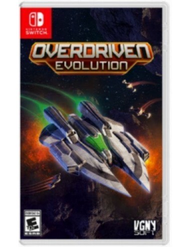 Overdriven Evolution Elite Edition - SWI