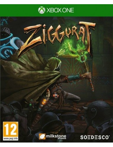 Ziggurat - Xbox One