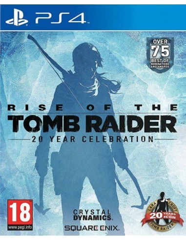 Rise of the Tomb Raider 20 Year...