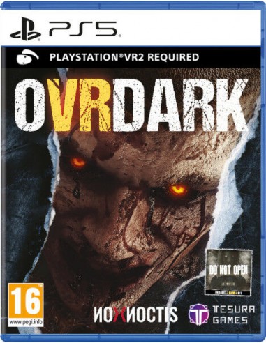 Ovrdark (VR2) - PS5
