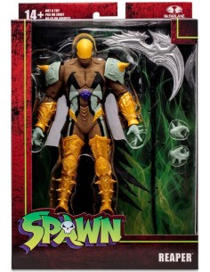 Spawn Figura Reaper