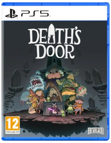 Death's Door - PS5