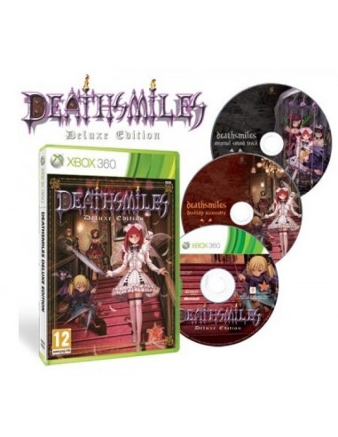 Deathsmiles Deluxe Edition (Sin...