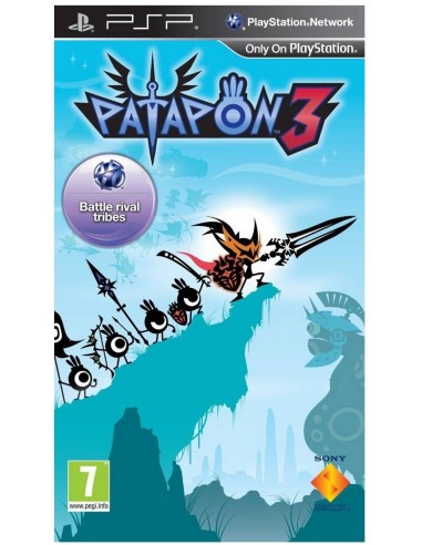 Patapon 3 (Promo) - PSP