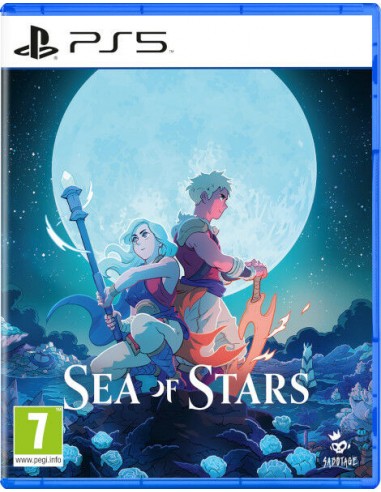 Sea of Stars - PS5