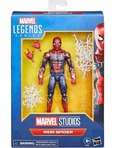 Figura Marvel Studio Legends Iron Spider