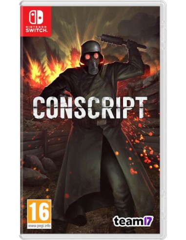 Conscript Deluxe Edition - SWI