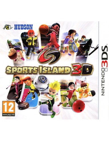 Sports Island 3D - 3DS