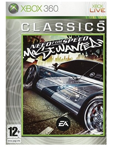 Need for Speed Most Wanted Classics -...