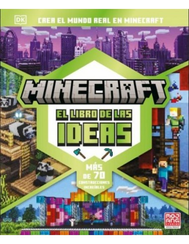 Minecraft El Libro de las Ideas