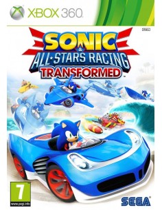 Sonic & All-Stars Racing...