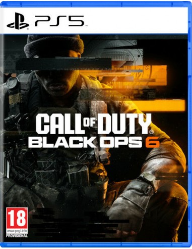 Call of Duty Black Ops 6 - PS5