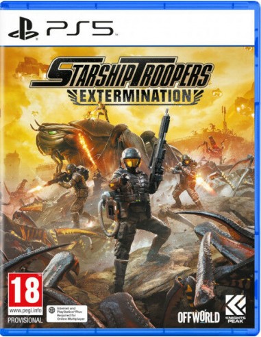 Starship Troopers: Extermination - PS5