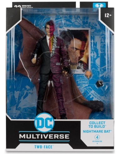 DC Multiverse Figura Two Face (Batman...