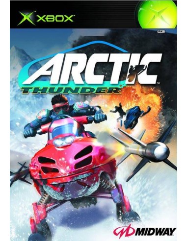 Arctic Thunder (PAL-UK) - XBOX