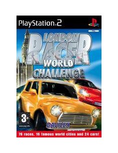 London Racer World...