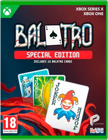 Balatro Special Edition - XBSX