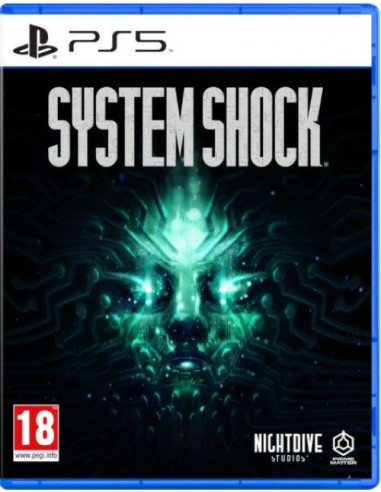 System Shock Console Edition - PS5