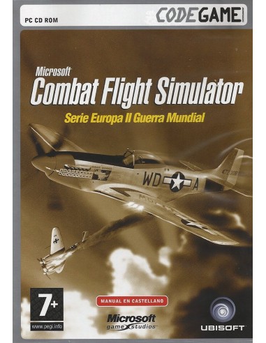 Combat Flight Simulator (CodeGame) - PC