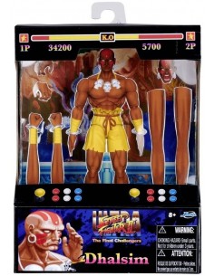 Figura Ultra Street Fighter...