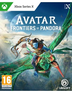 Avatar Frontiers of Pandora...