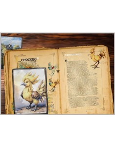 Libro Final Fantasy Level... 2