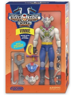 Los motorratones de Marte...