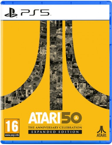Atari 50th Anniversary Celebration...