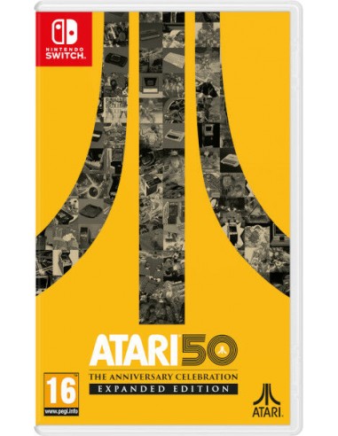 Atari 50th Anniversary Celebration...