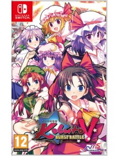 Touhou Kobuto V: Burst...