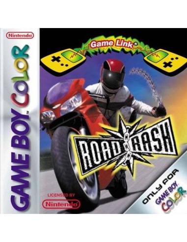 Road Rash - GBC