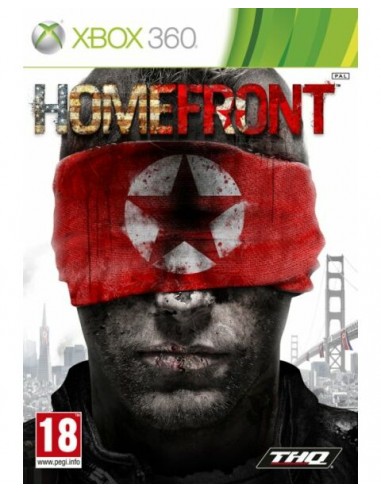 Homefront (PAL-UK) - X360