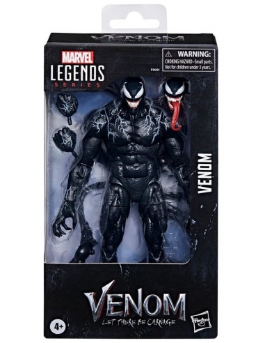 Figura Marvel Legends Venom Habrá...