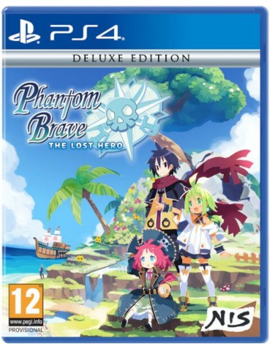 Phantom Brave Lost Hero Deluxe...