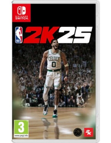 NBA 2K25 - SWI