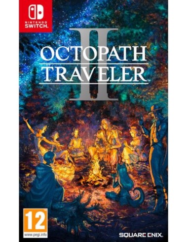 Octopath Traveler II - SWI