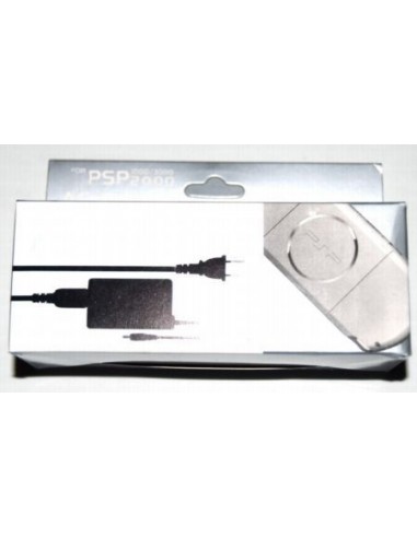 Adaptador de Corriente para PSP...