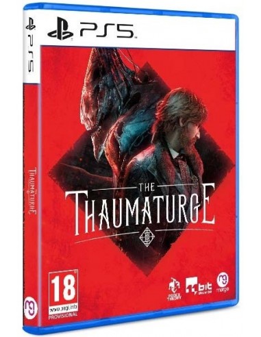 The Thaumaturge - PS5