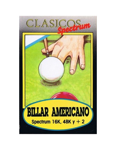 Billar Americano - SPEC